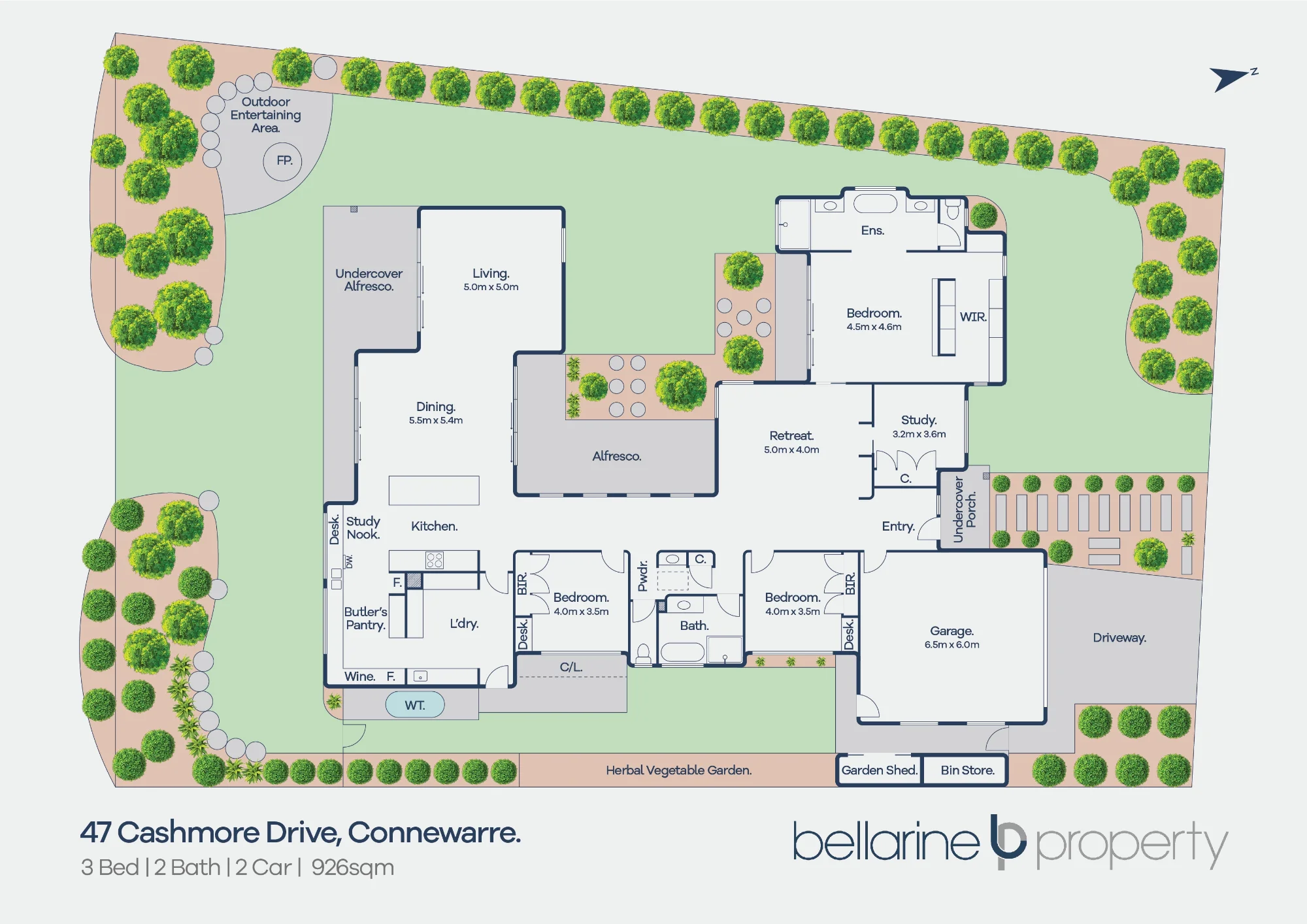 47 Cashmore Drive, Connewarre, Vic 3227