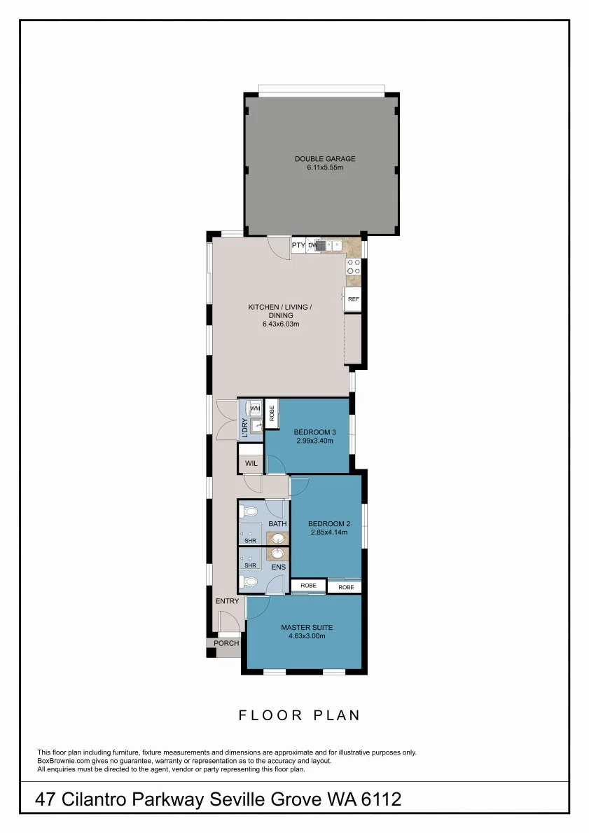 47 Cilantro Parkway, Seville Grove, WA 6112