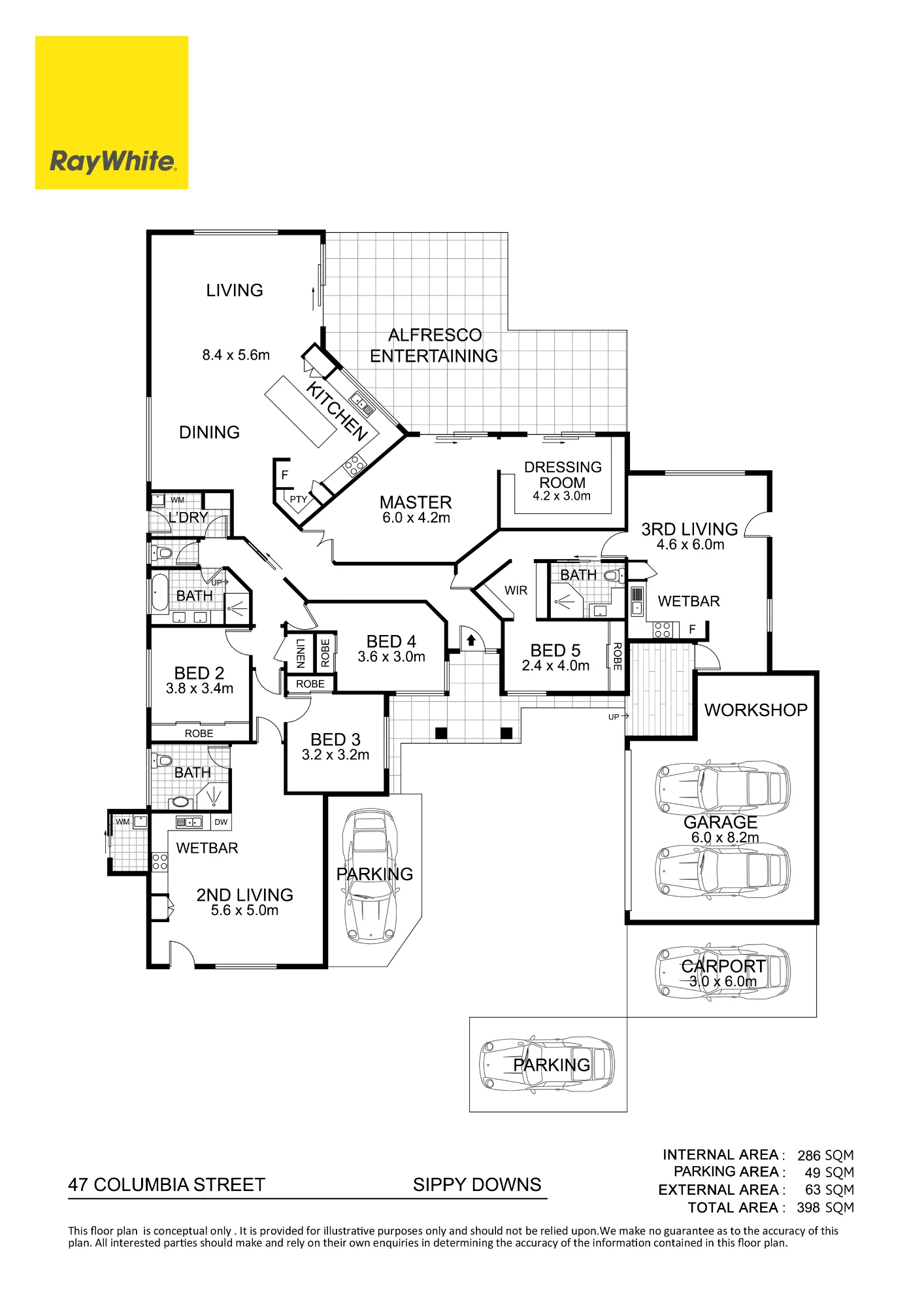 47 Columbia Street, Sippy Downs, Qld 4556