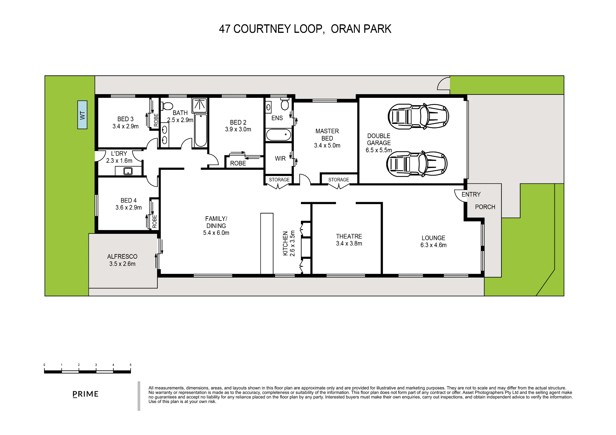 47 Courtney Loop, Oran Park, NSW 2570