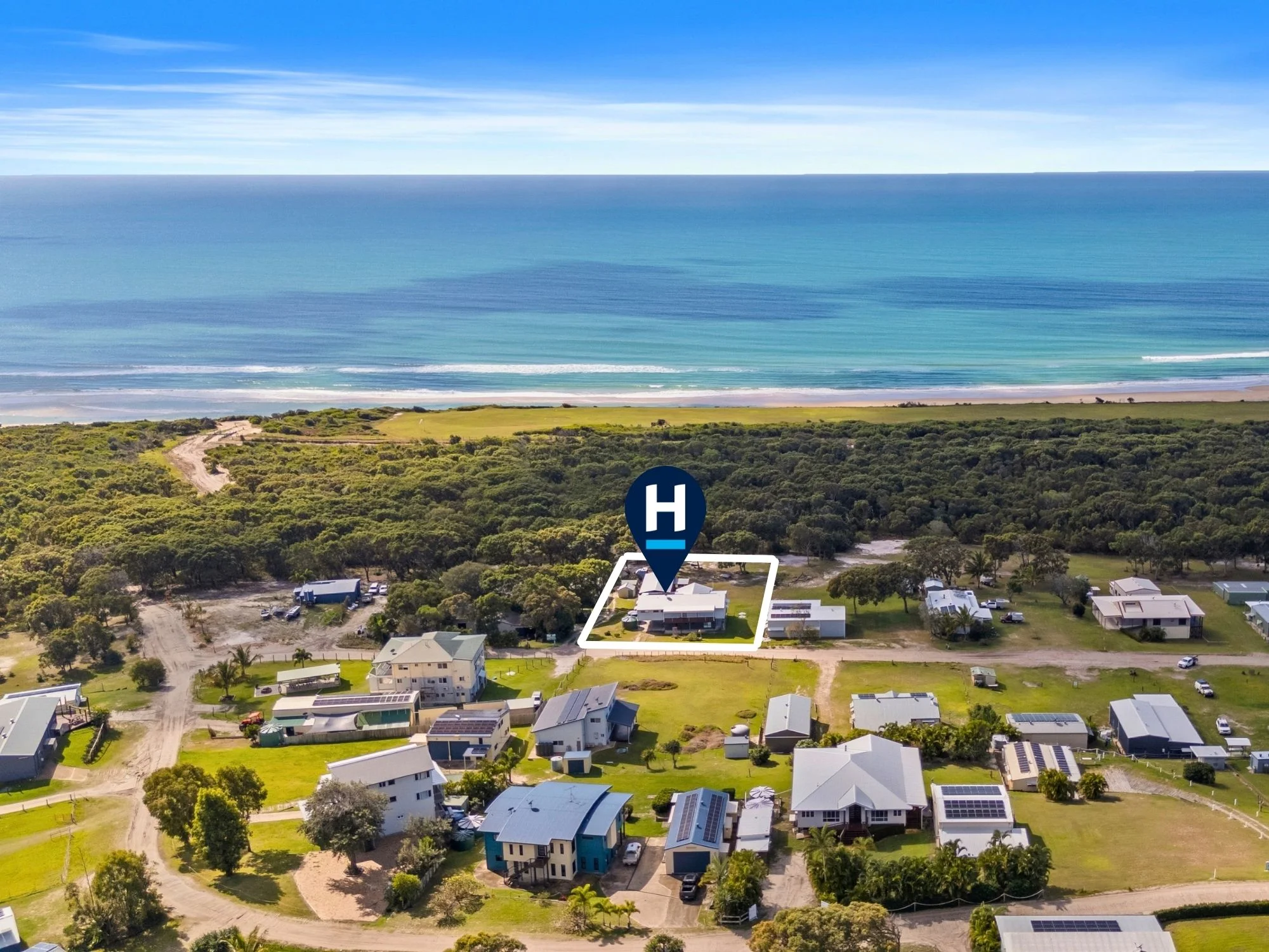 47 Eliza Avenue, Fraser Island, Qld 4581