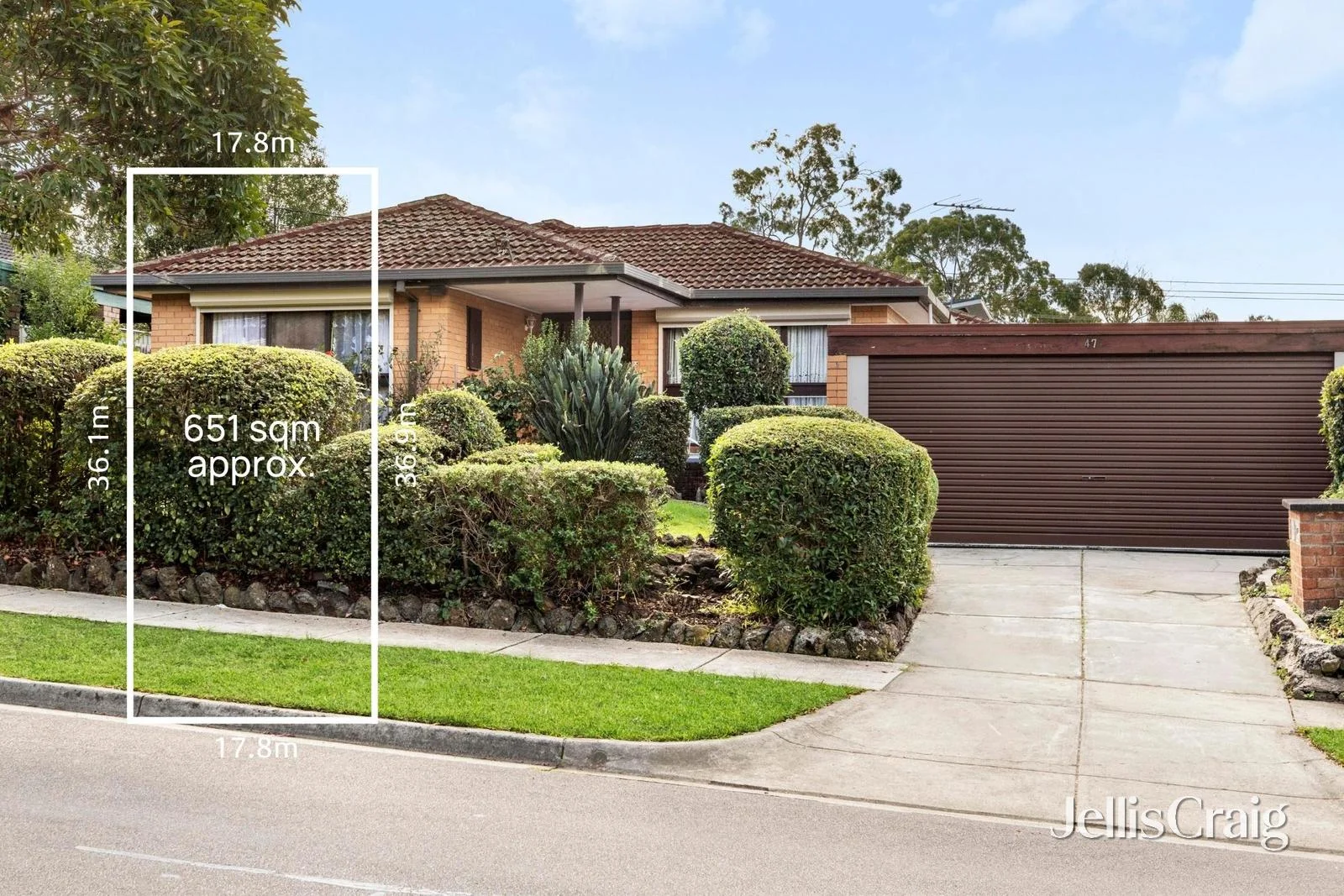 47 Galahad Crescent, Glen Waverley, Vic 3150