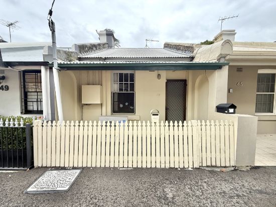 47 Little Mount Street, Pyrmont, NSW 2009