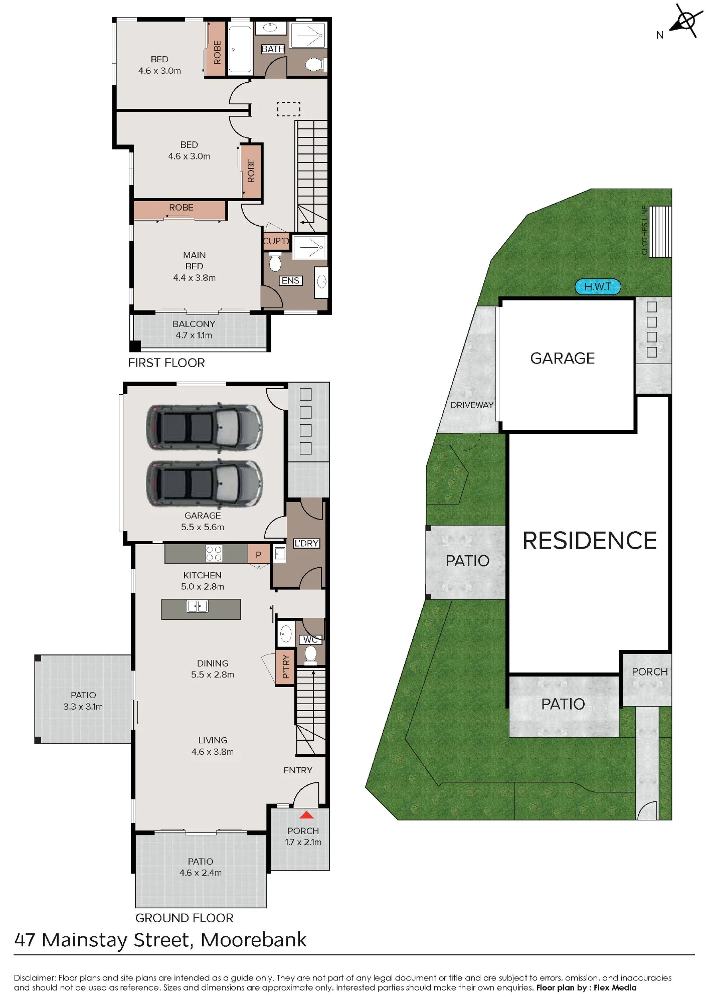 47 Mainstay Street, Moorebank, NSW 2170