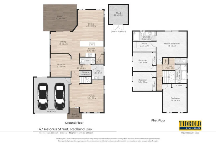 47 Pelorus Street, Redland Bay, Qld 4165