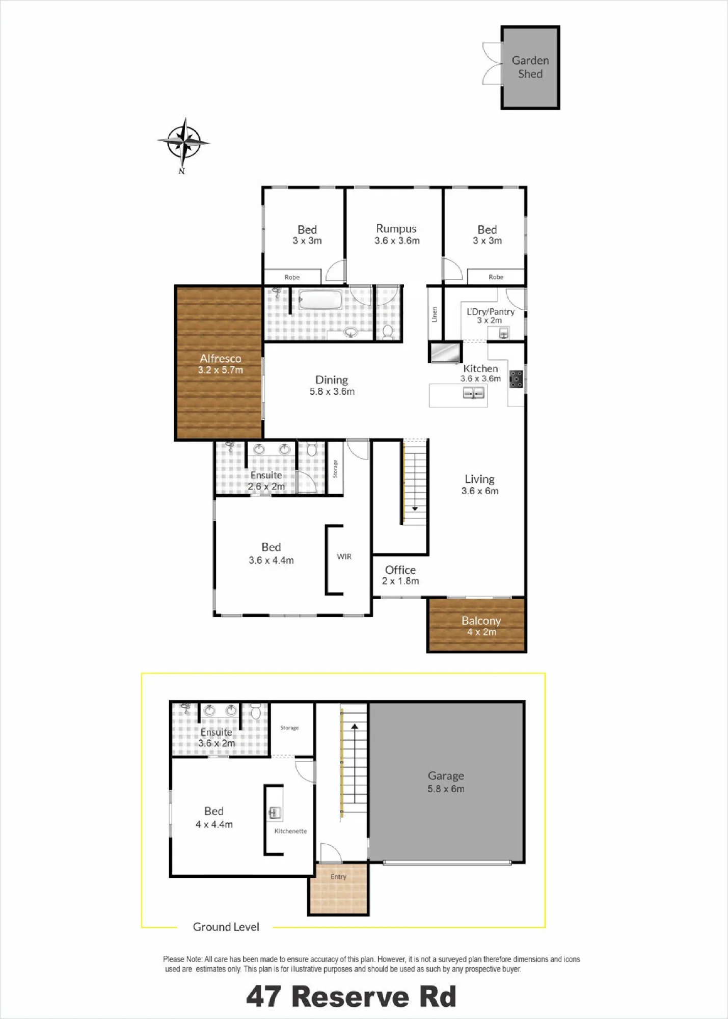 47 Reserve Road, Cranley QLD 4350