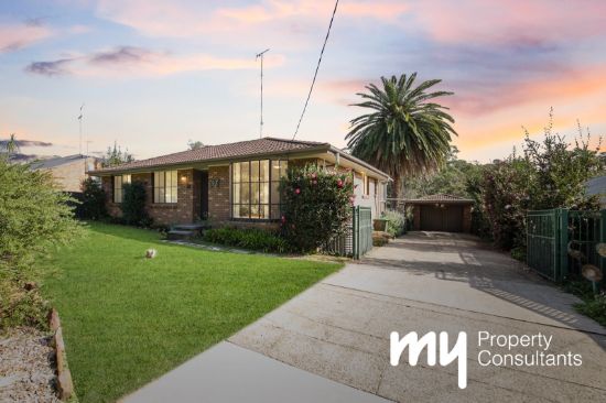 47 Richardson Street, Thirlmere, NSW 2572