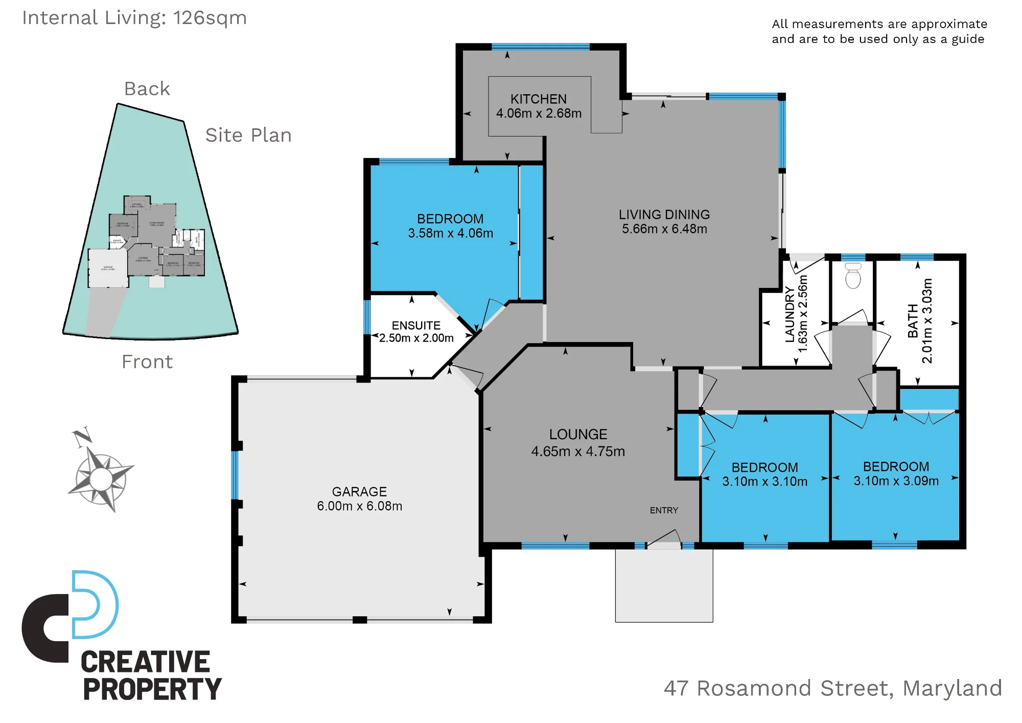47 Rosamond Street, Maryland, NSW 2287
