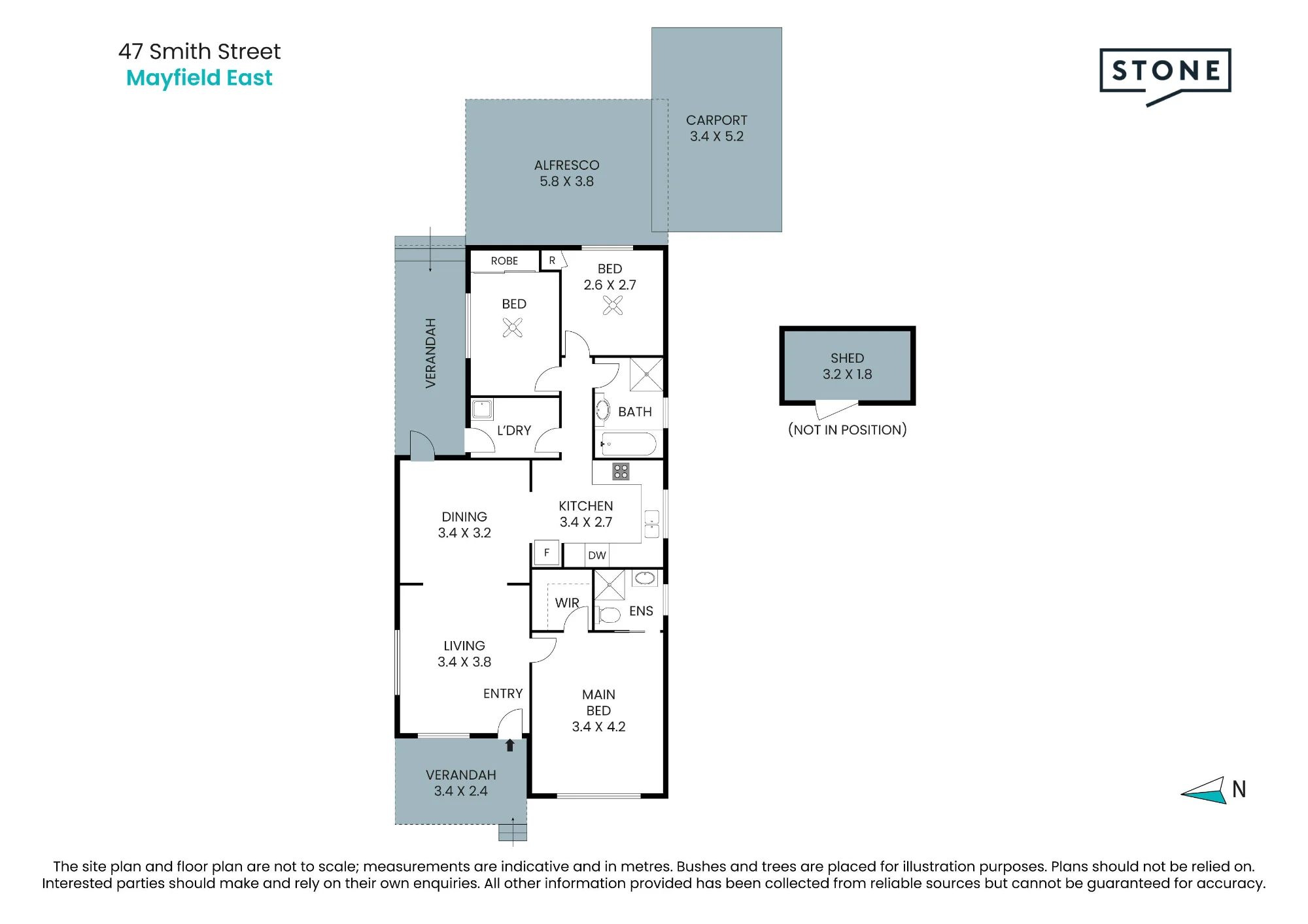47 Smith Street, Mayfield East, NSW 2304
