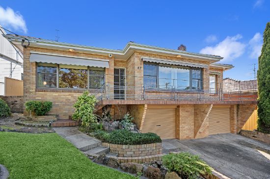 47 Stanleigh Crescent, West Wollongong, NSW 2500