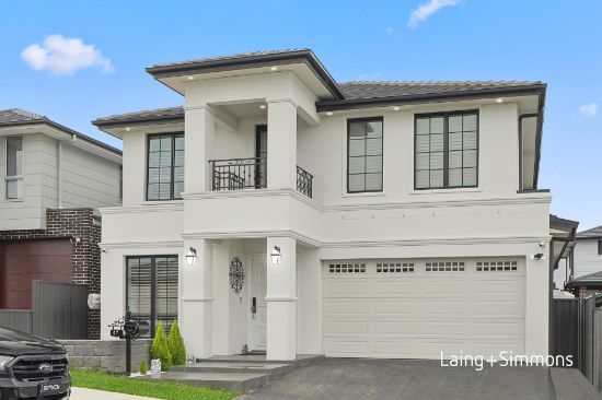 47 Zeta Street, Box Hill, NSW 2765