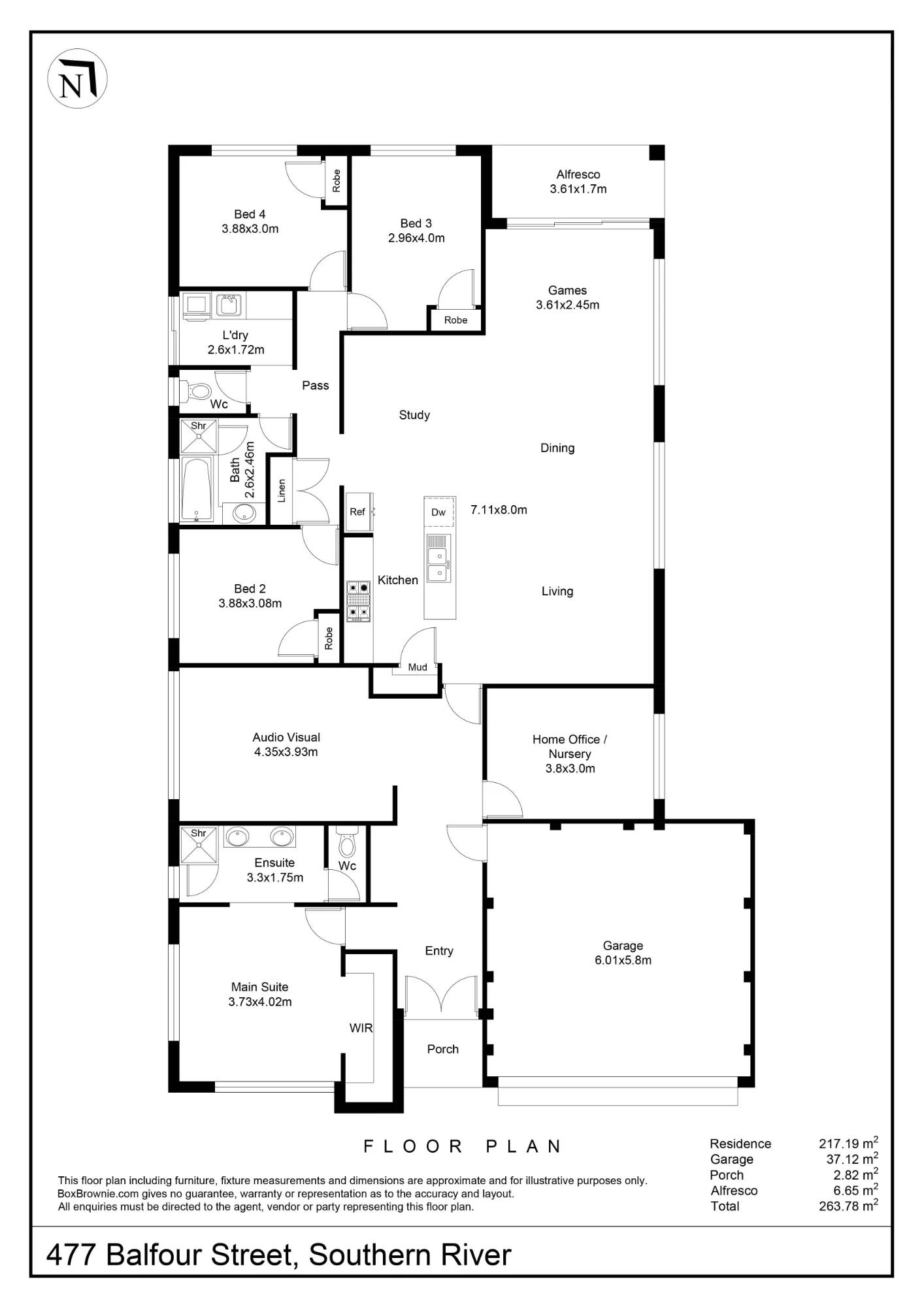 477 Balfour Street, Southern River, WA 6110