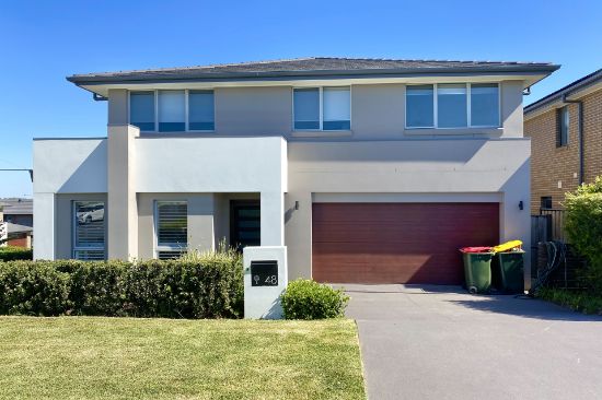 48 Andromeda Parkway, Box Hill, NSW 2765