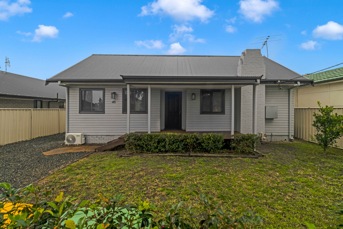 48 Anstey Street, Cessnock, NSW 2325 48 Anstey Street, Cessnock, NSW 2325