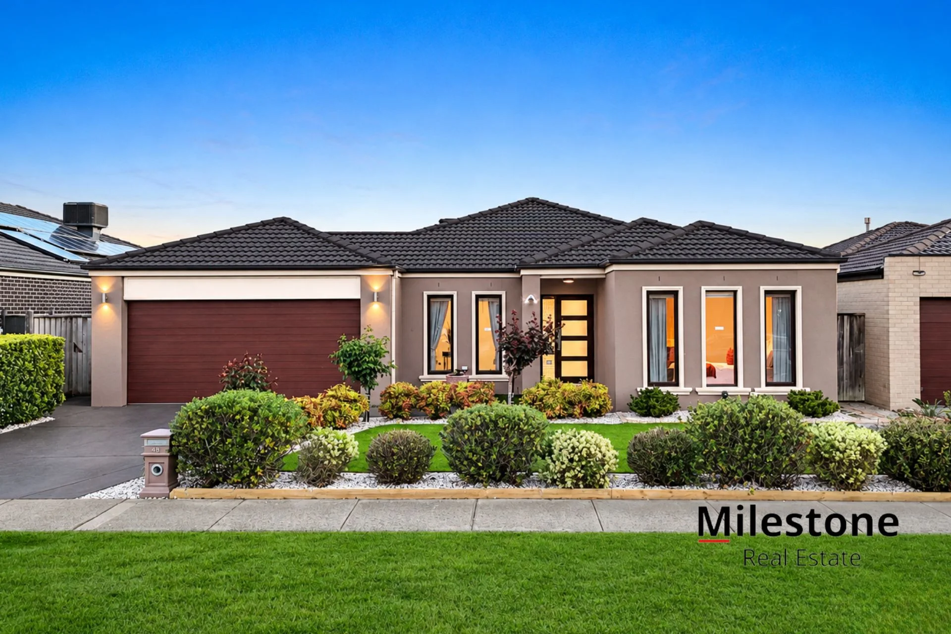48 Balladonia Gum Circuit, Lyndhurst, Vic 3975