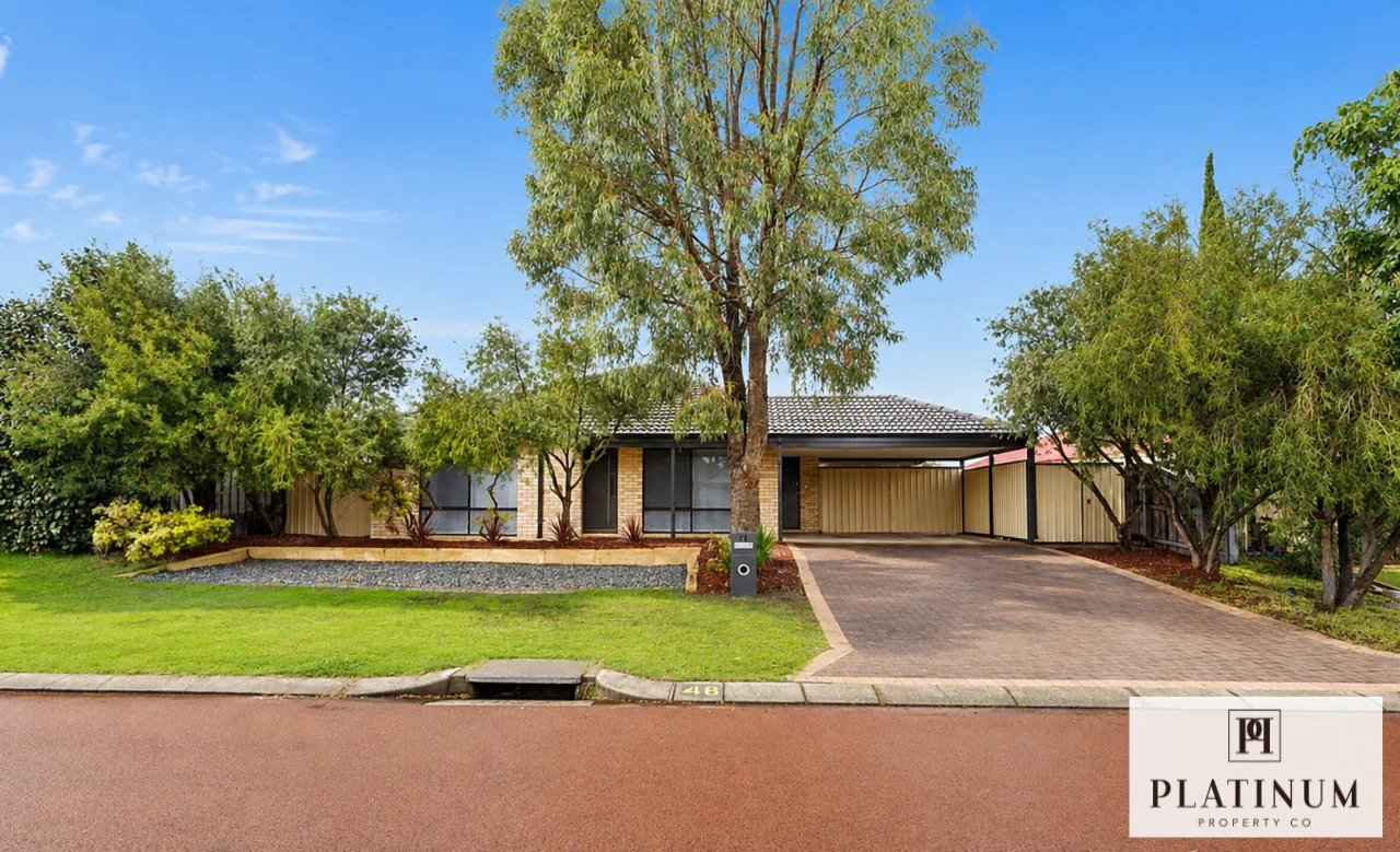 48 Barton Dr, Australind, WA 6233