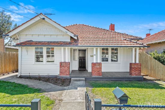 48 Chandler Street, Williamstown, Vic 3016