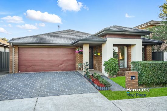 48 Finsbury Circuit, Ropes Crossing, NSW 2760
