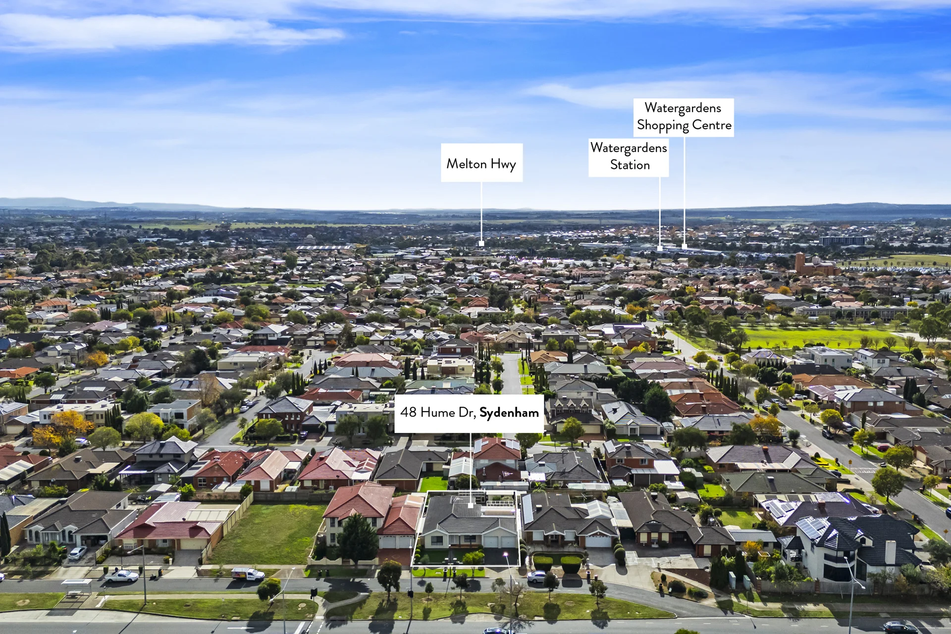 48 Hume Drive, Sydenham, Vic 3037