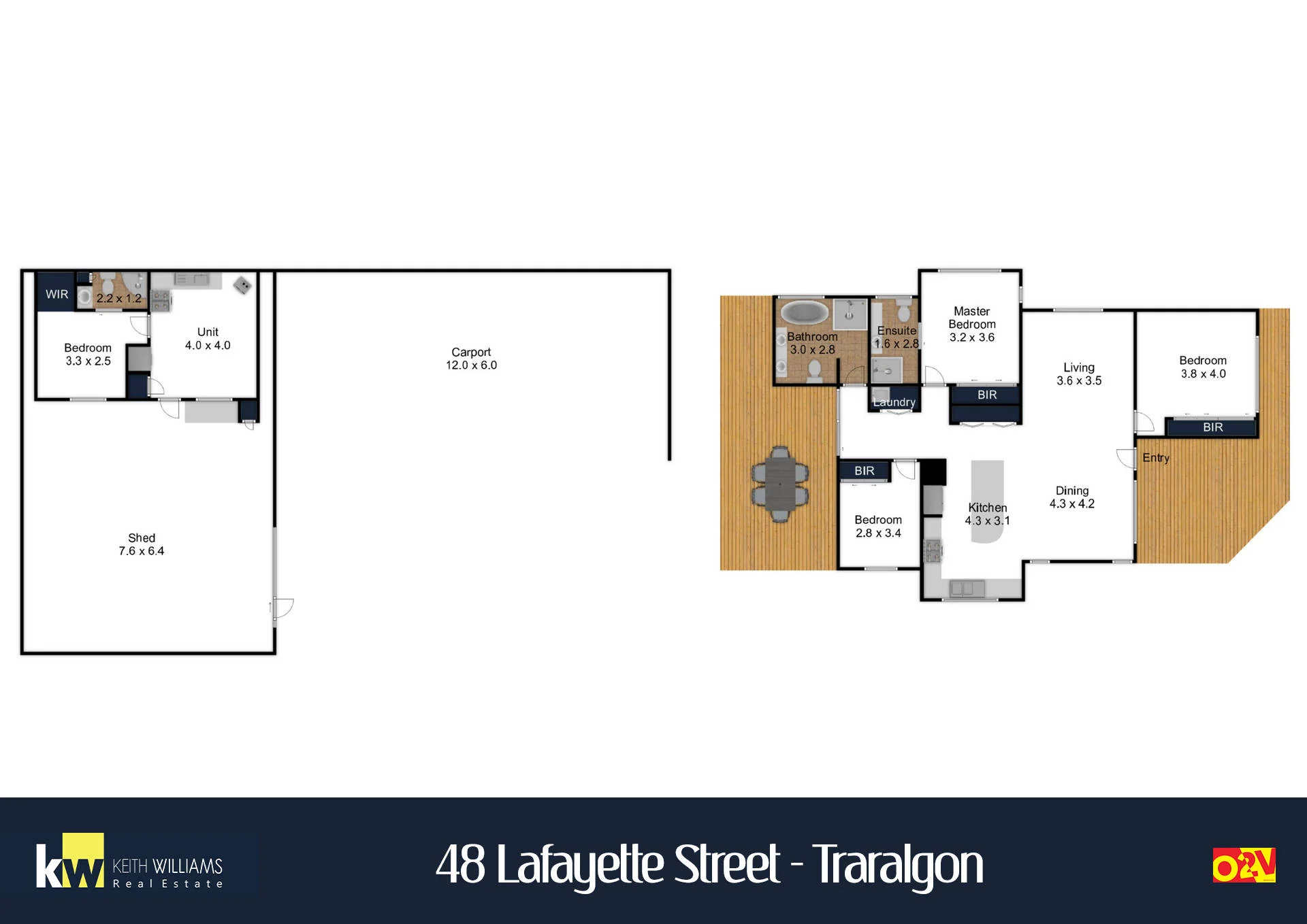 48 Lafayette Street, Traralgon, Vic 3844