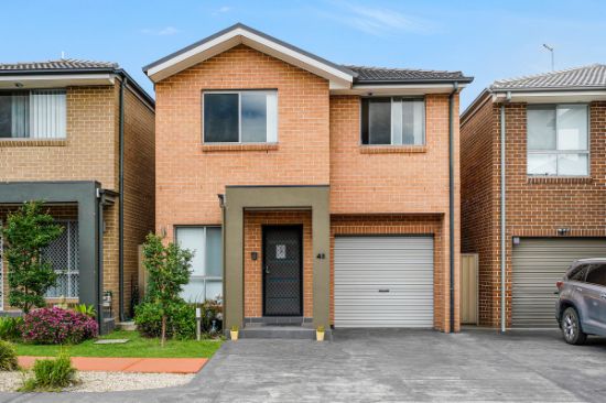 48 Ludhiana Glade, Schofields, NSW 2762