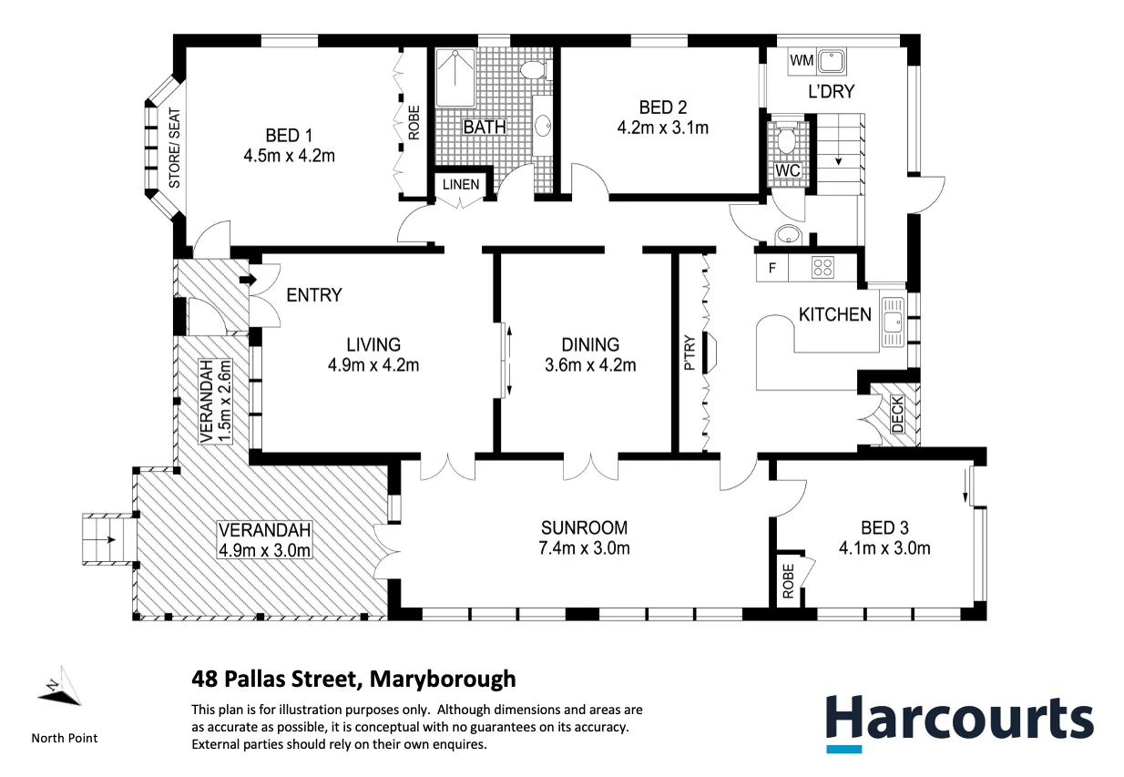 48 Pallas Street, Maryborough, Qld 4650