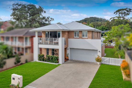 48 Patrick Crescent, Saratoga, NSW 2251