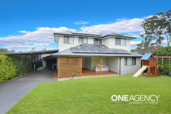 48 Rugby Street, Cambridge Park, NSW 2747