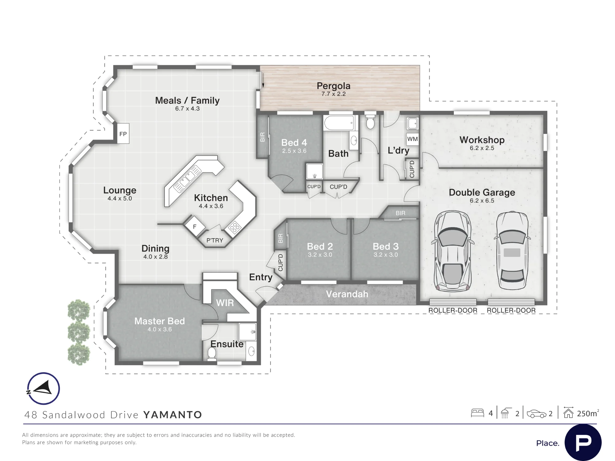 48 Sandalwood Drive, Yamanto, Qld 4305