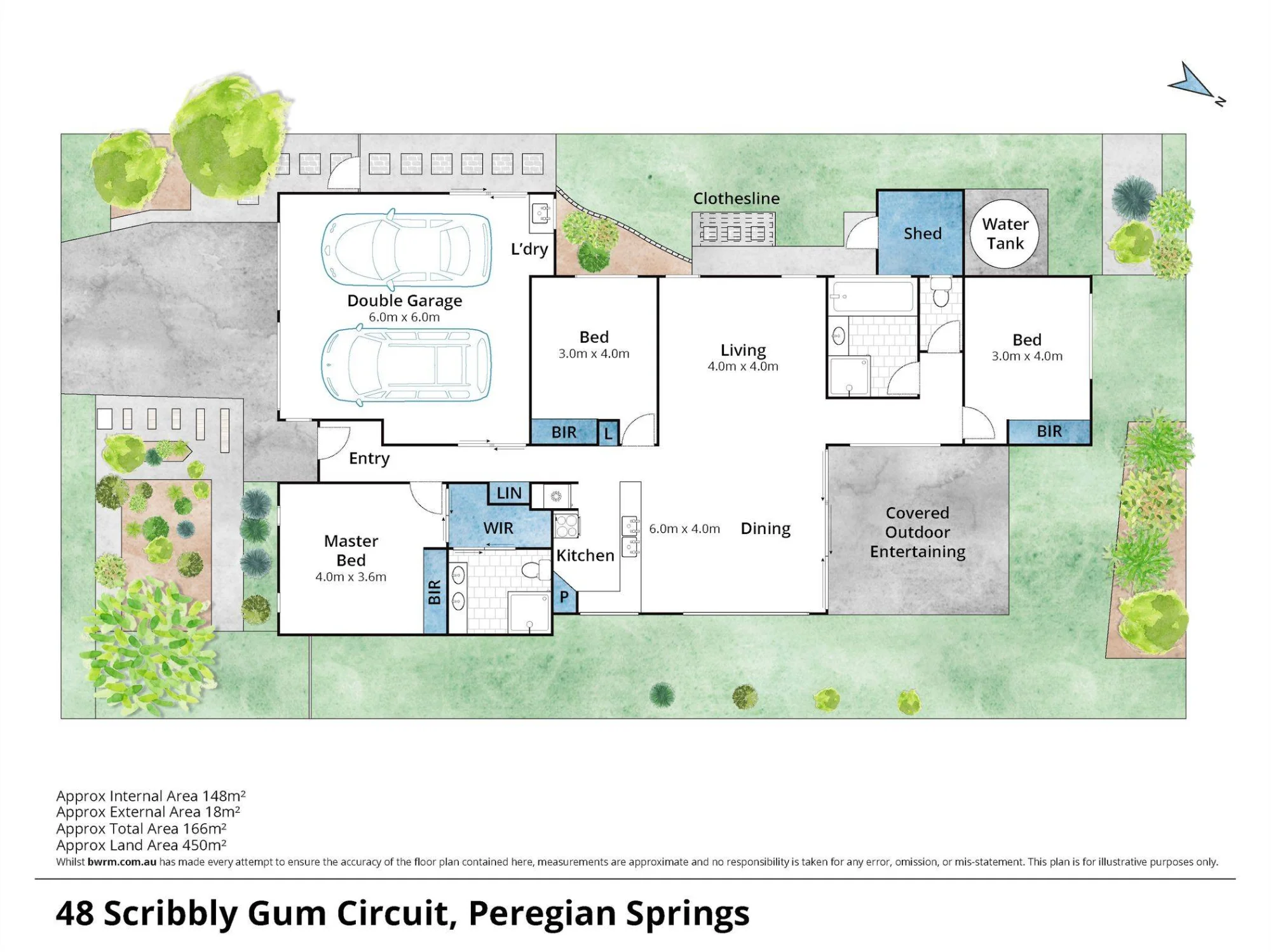 48 Scribbly Gum Circuit, Peregian Springs, Qld 4573
