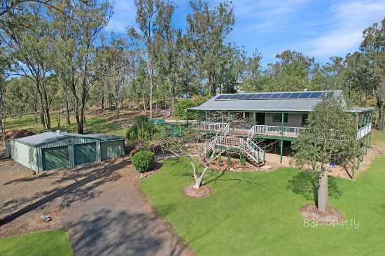 48 Staatz Quarry Road, Regency Downs, Qld 4341