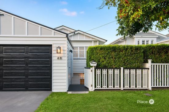 48 Sydney Avenue, Camp Hill, Qld 4152