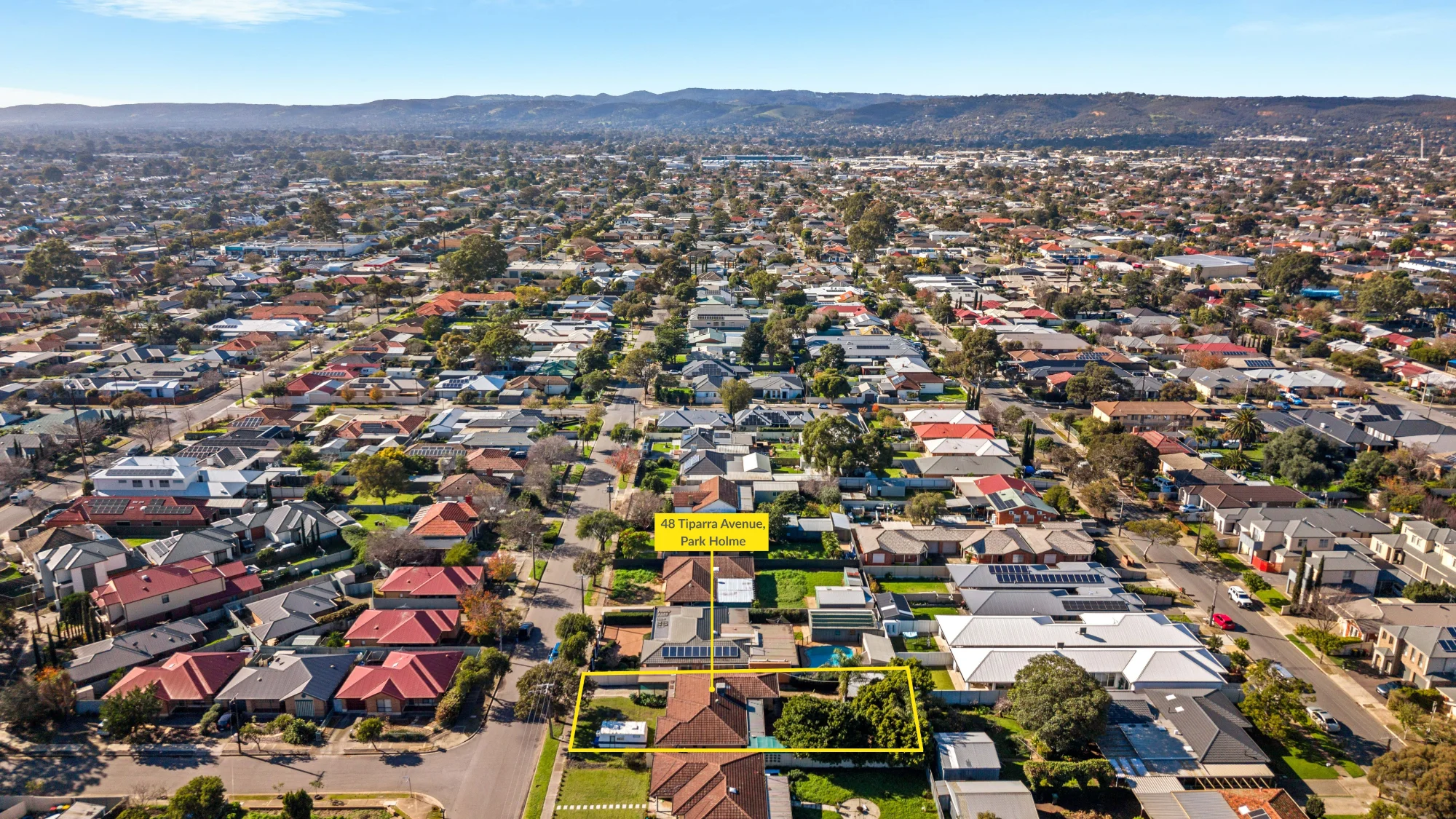 48 Tiparra Avenue, Park Holme, SA 5043