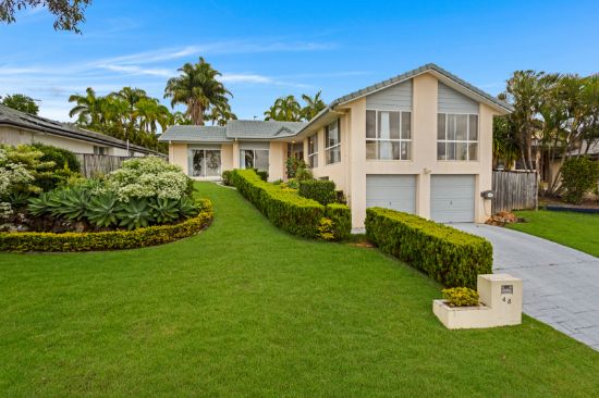 48 Tullamarine Drive, Robina, Qld 4226