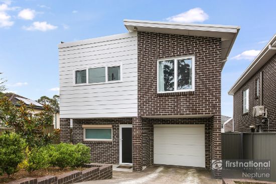 480a Great Western Highway, Pendle Hill, NSW 2145