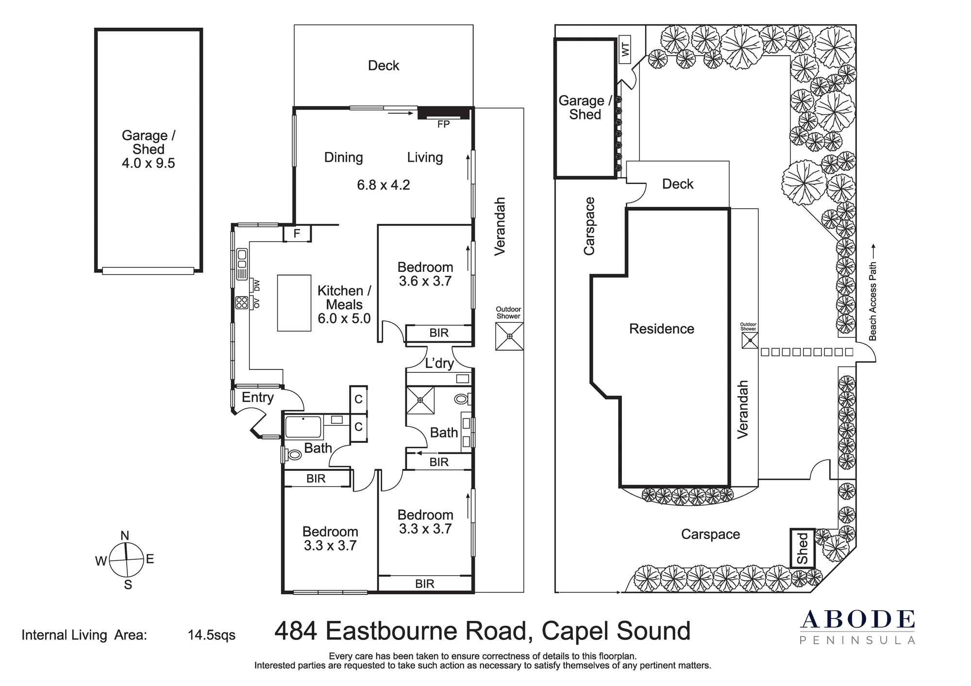 484 Eastbourne Road, Capel Sound, Vic 3940