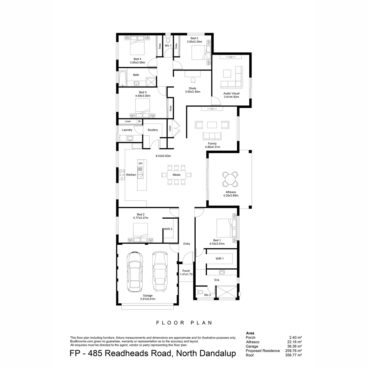 485 Readheads Road, North Dandalup, WA 6207
