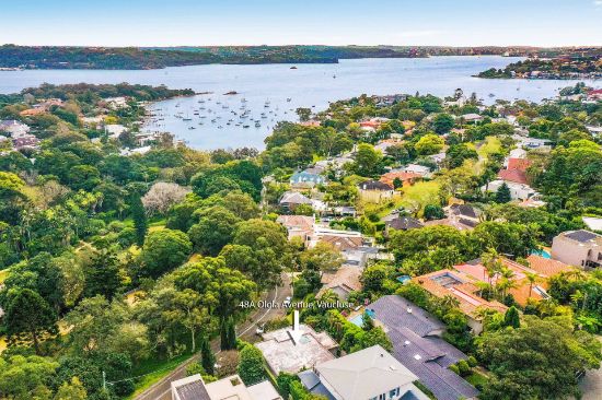 48A Olola Ave, Vaucluse, NSW 2030
