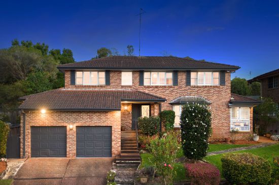 49 Anne William Drive, West Pennant Hills, NSW 2125