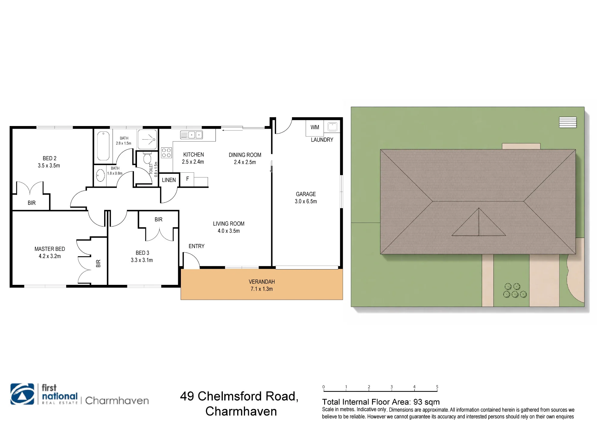 49 Chelmsford Road, Charmhaven, NSW 2263