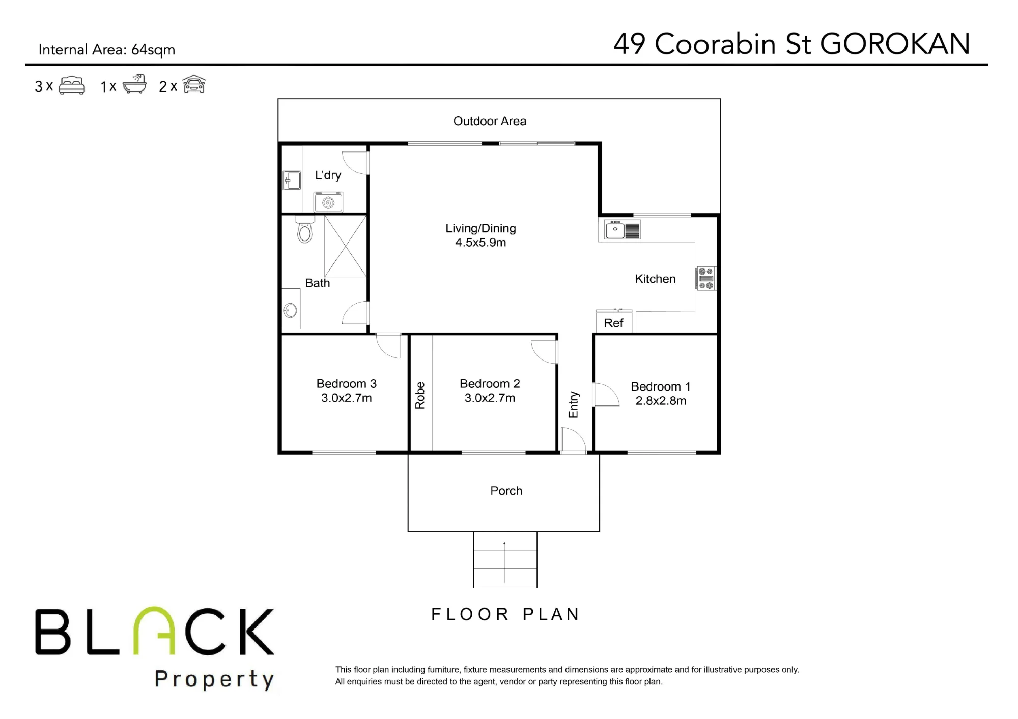 49 Coorabin Street, Gorokan, NSW 2263