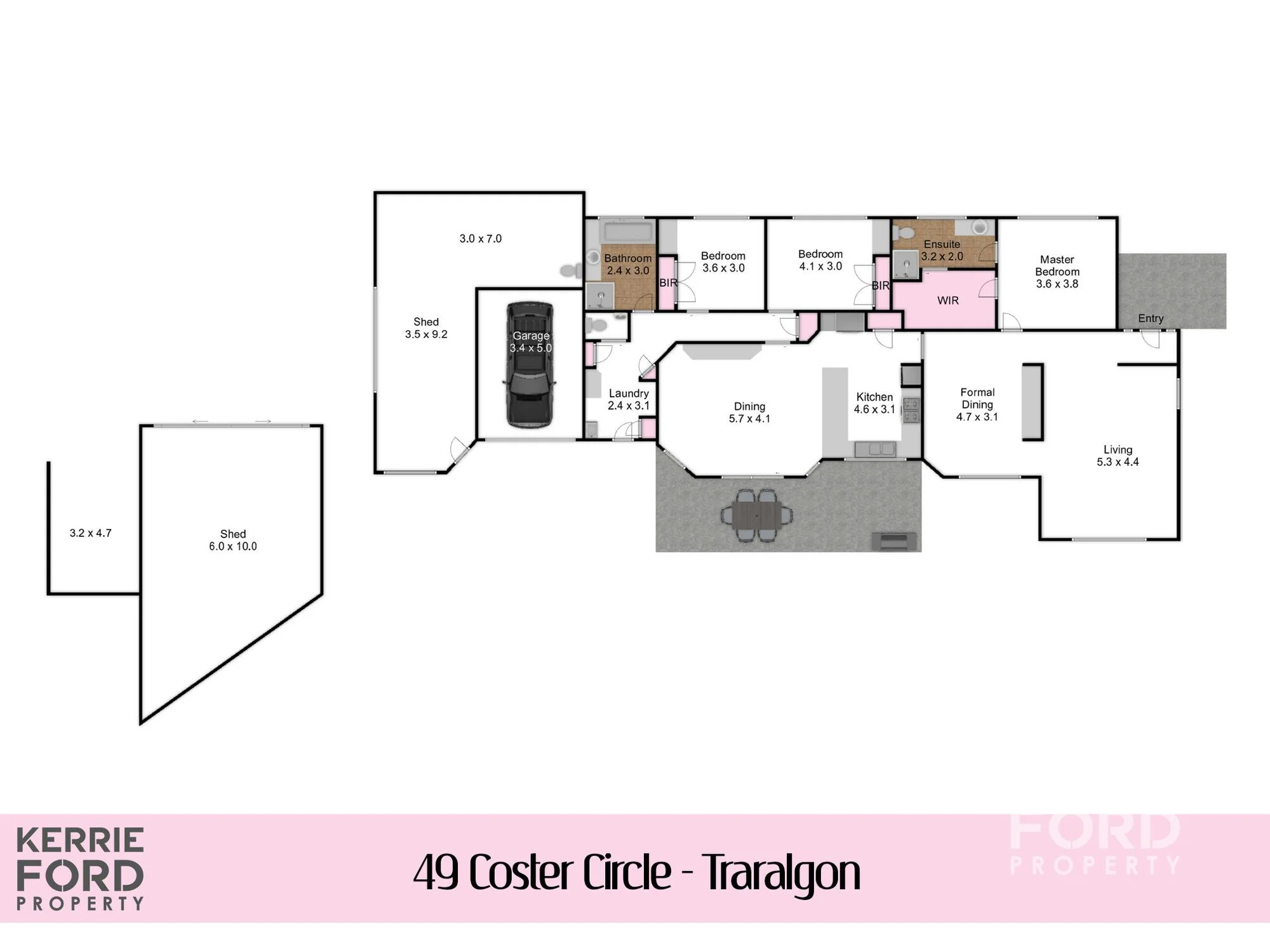 49 Coster Circle, Traralgon, Vic 3844