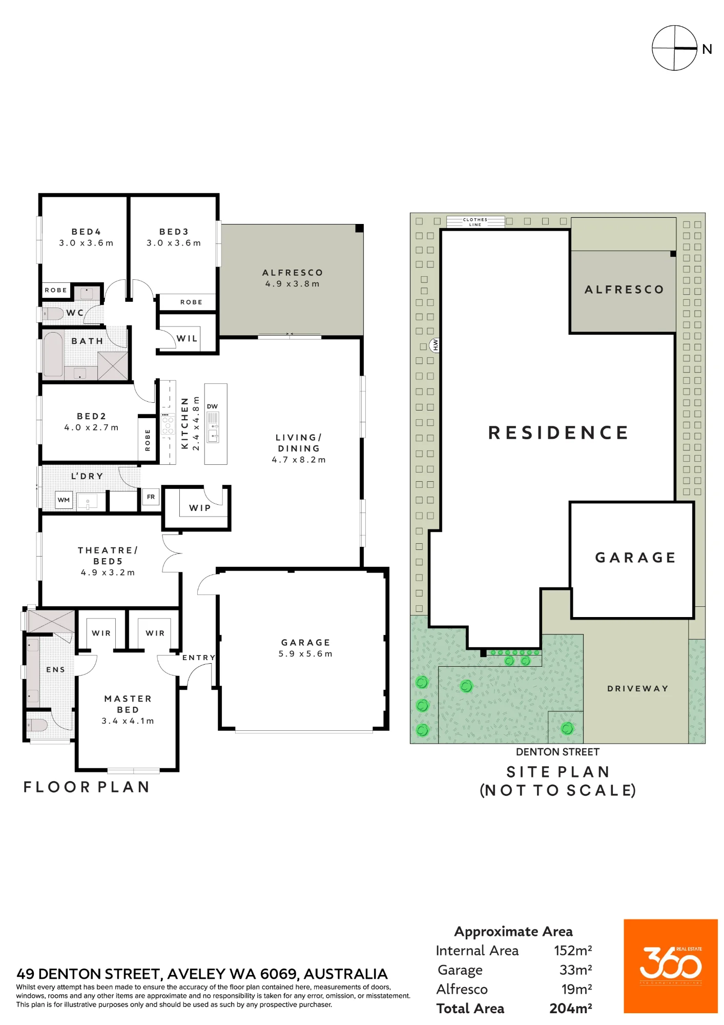 49 Denton Street, Aveley, WA 6069
