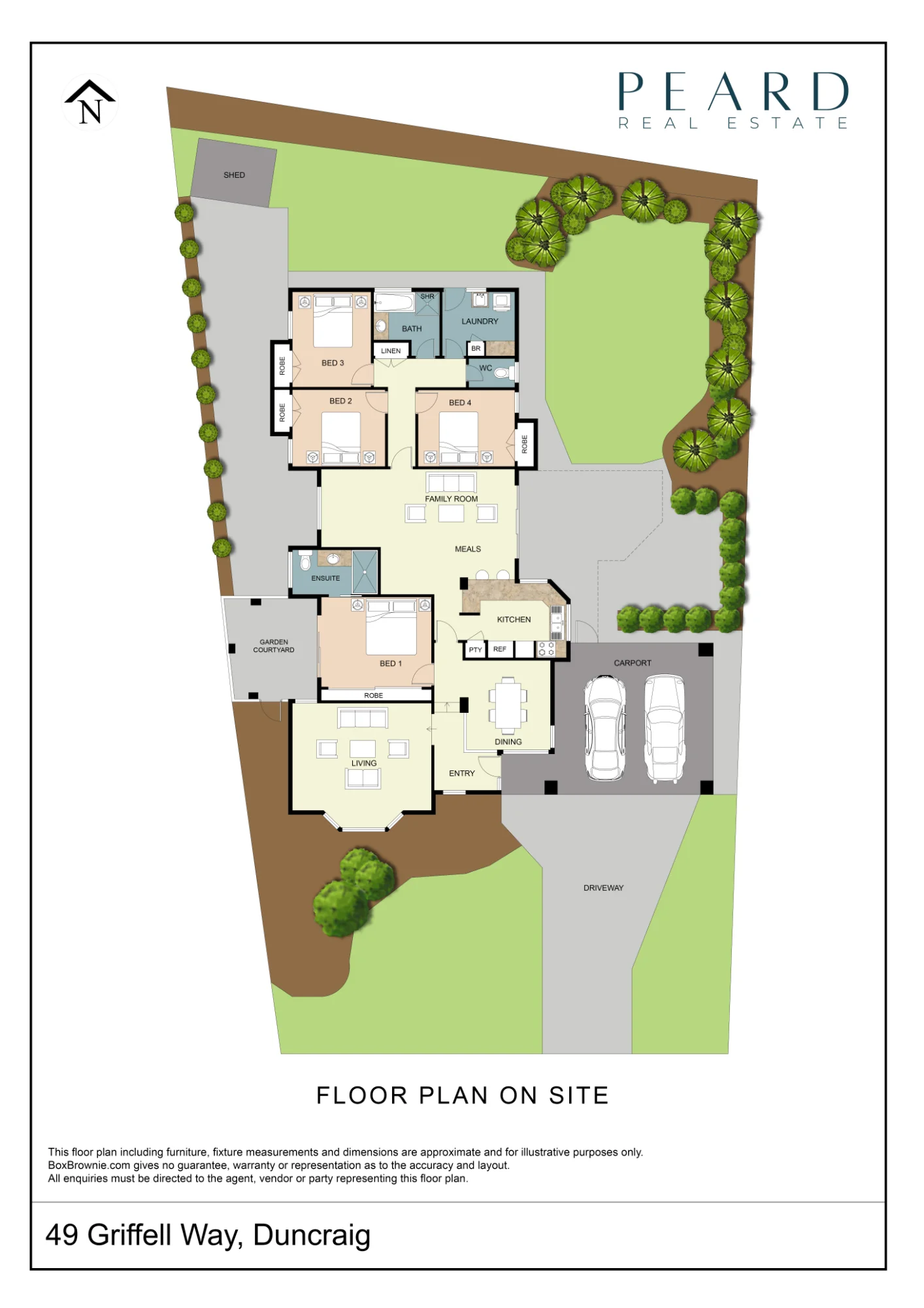 49 Griffell Way, Duncraig, WA 6023