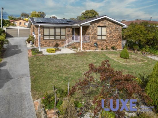 49 Hadleigh Circuit, Isabella Plains, ACT 2905