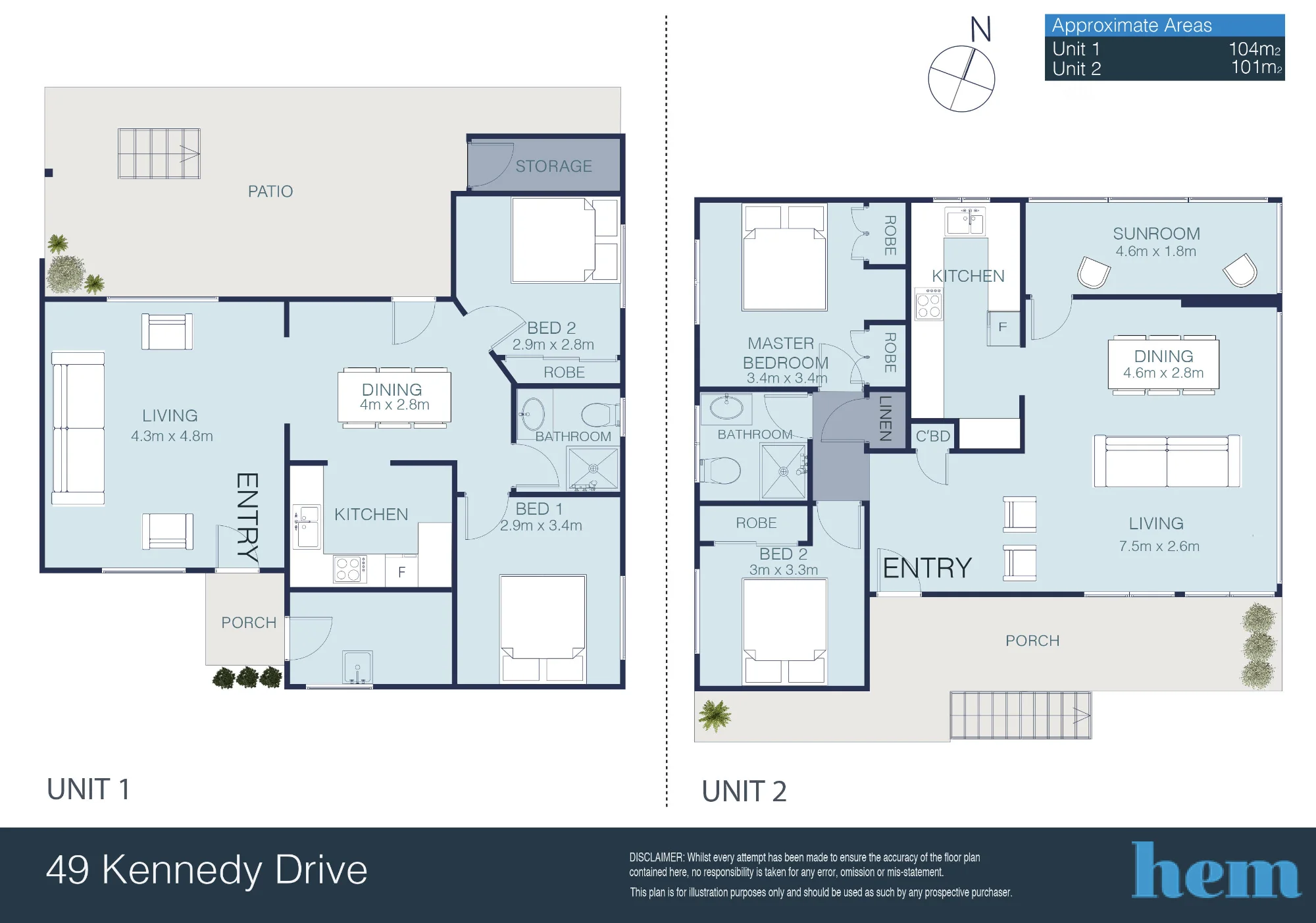 49 Kennedy Drive, Port Macquarie, NSW 2444