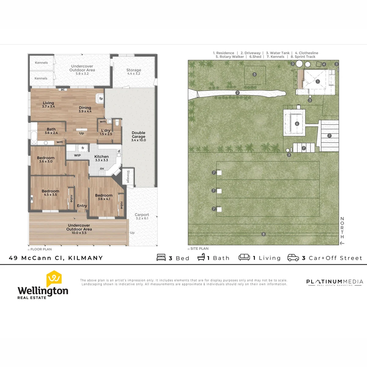 49 McCann Close, Kilmany, Vic 3851