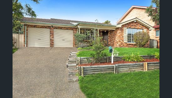 49 Pendley Crescent, Quakers Hill, NSW 2763