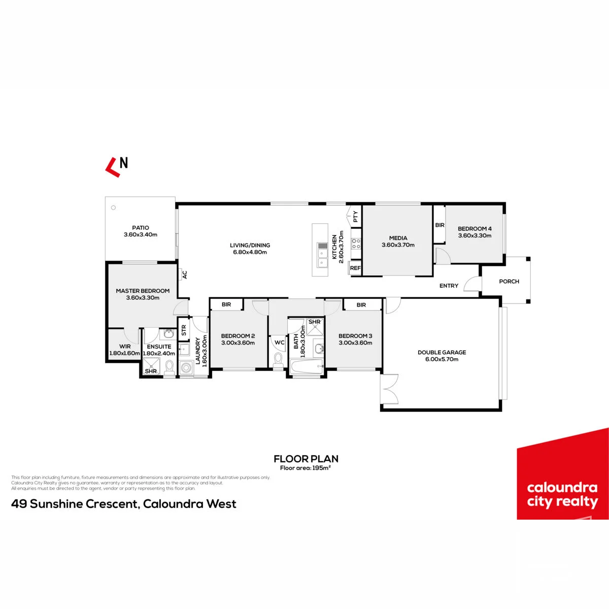49 Sunshine Crescent, Caloundra West, Qld 4551