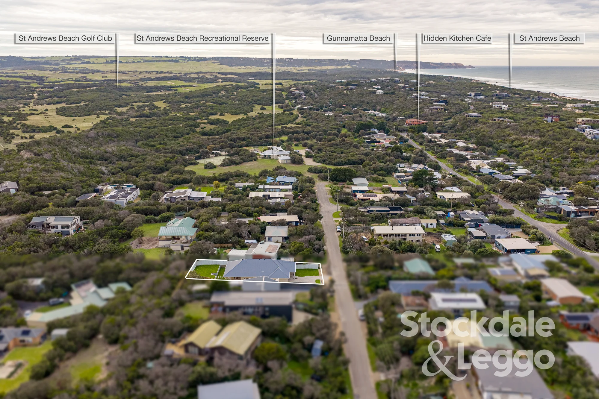 49 Tiberius Road, St Andrews Beach, Vic 3941